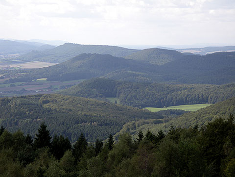 Weserbergland